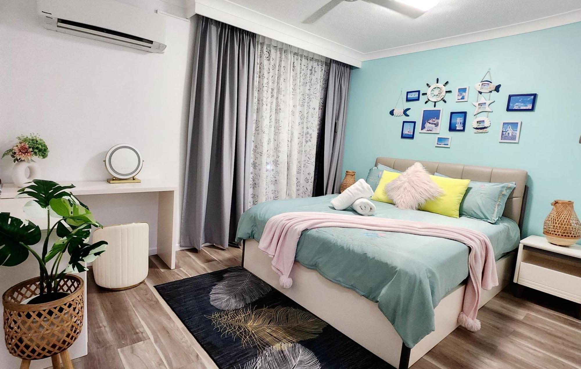 Beachside Apartment In The Heart Of Surfers Paradise - Free Parking Gold Coast Eksteriør bilde